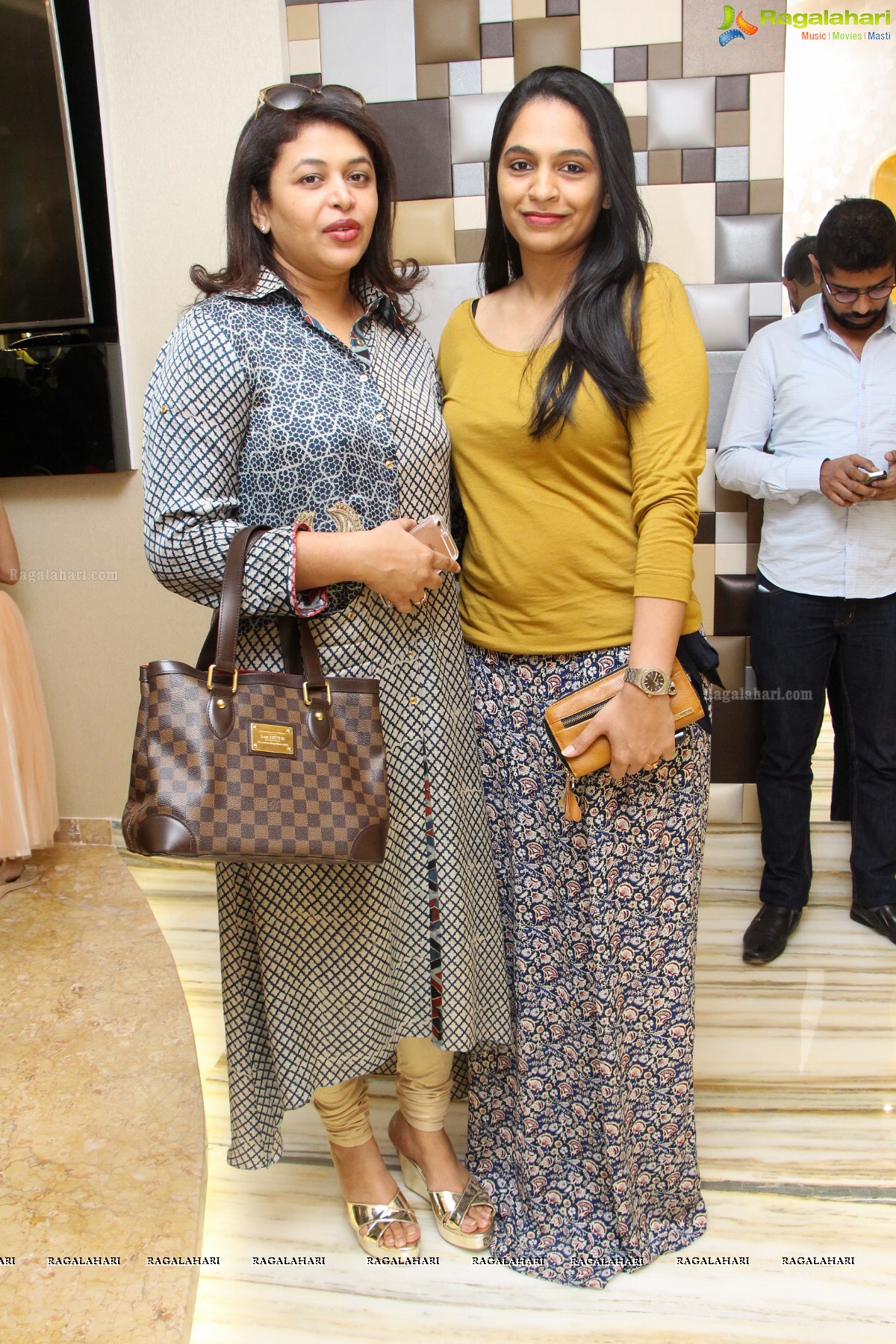 Diyaash Jewellery Launch at Jubilee Hills, Hyderabad