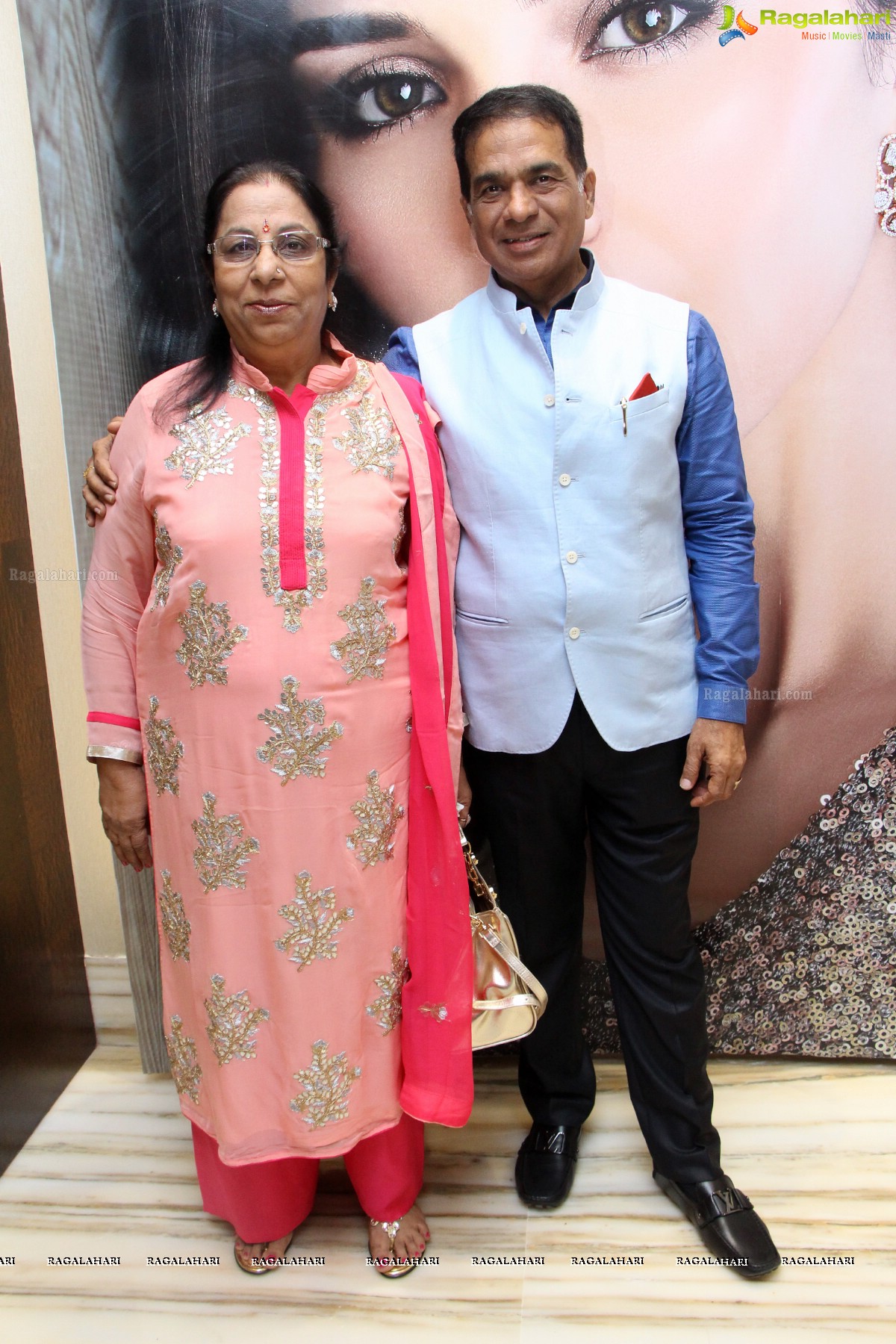 Diyaash Jewellery Launch at Jubilee Hills, Hyderabad