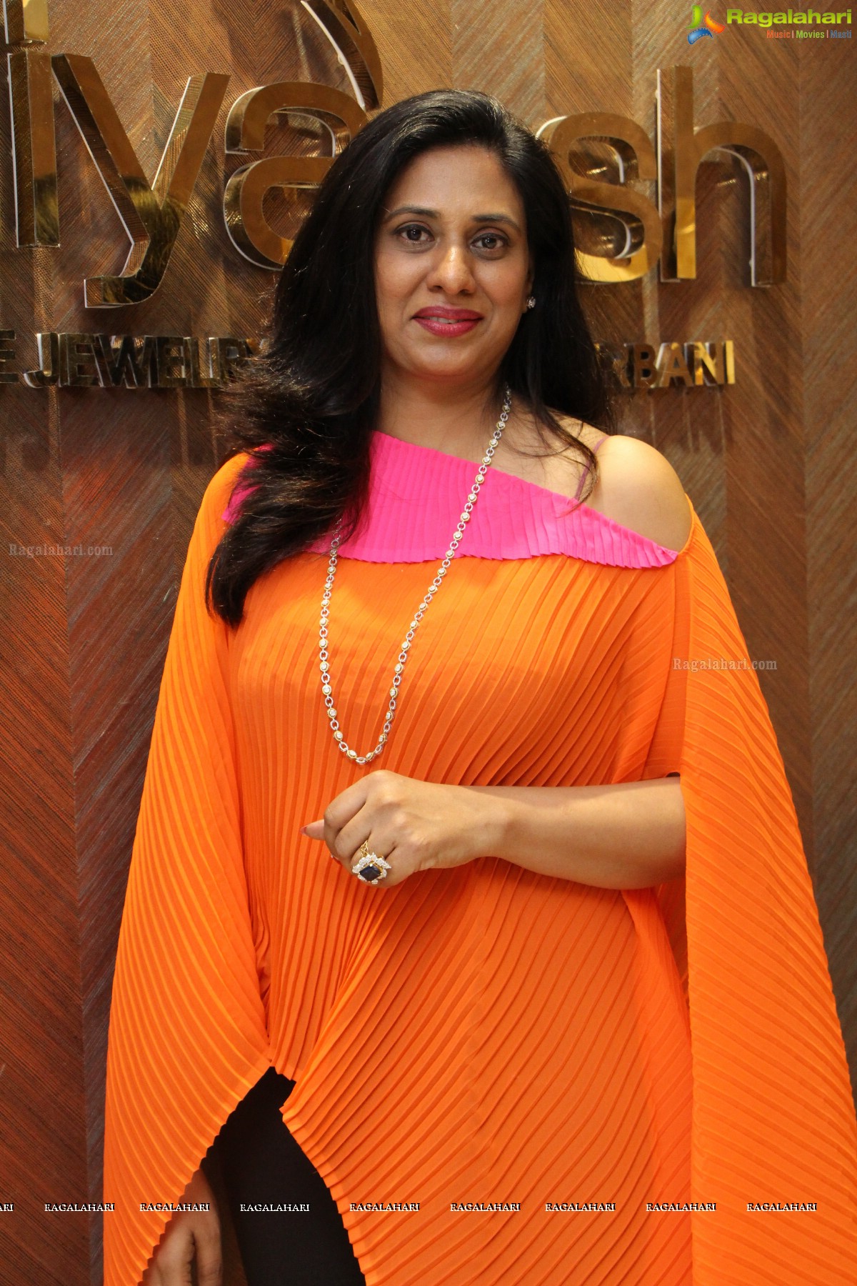 Diyaash Jewellery Launch at Jubilee Hills, Hyderabad