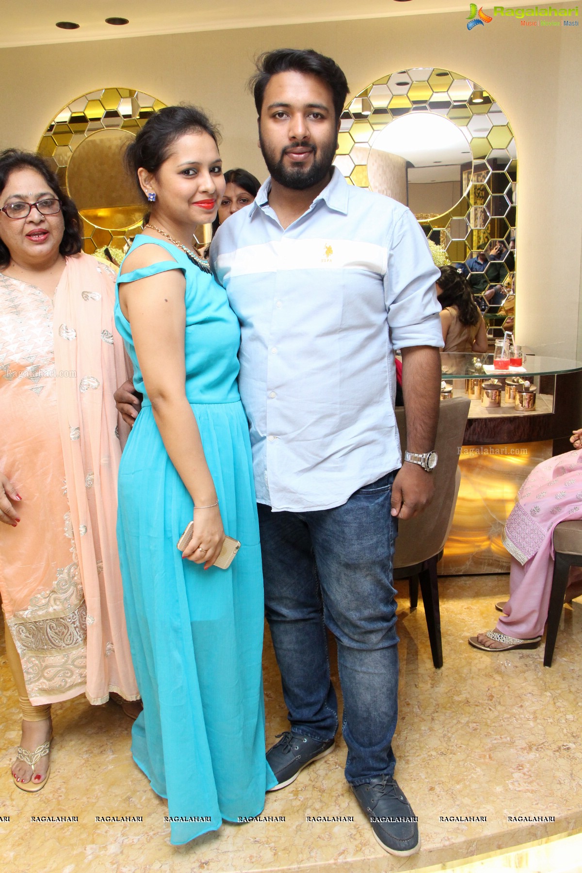 Diyaash Jewellery Launch at Jubilee Hills, Hyderabad