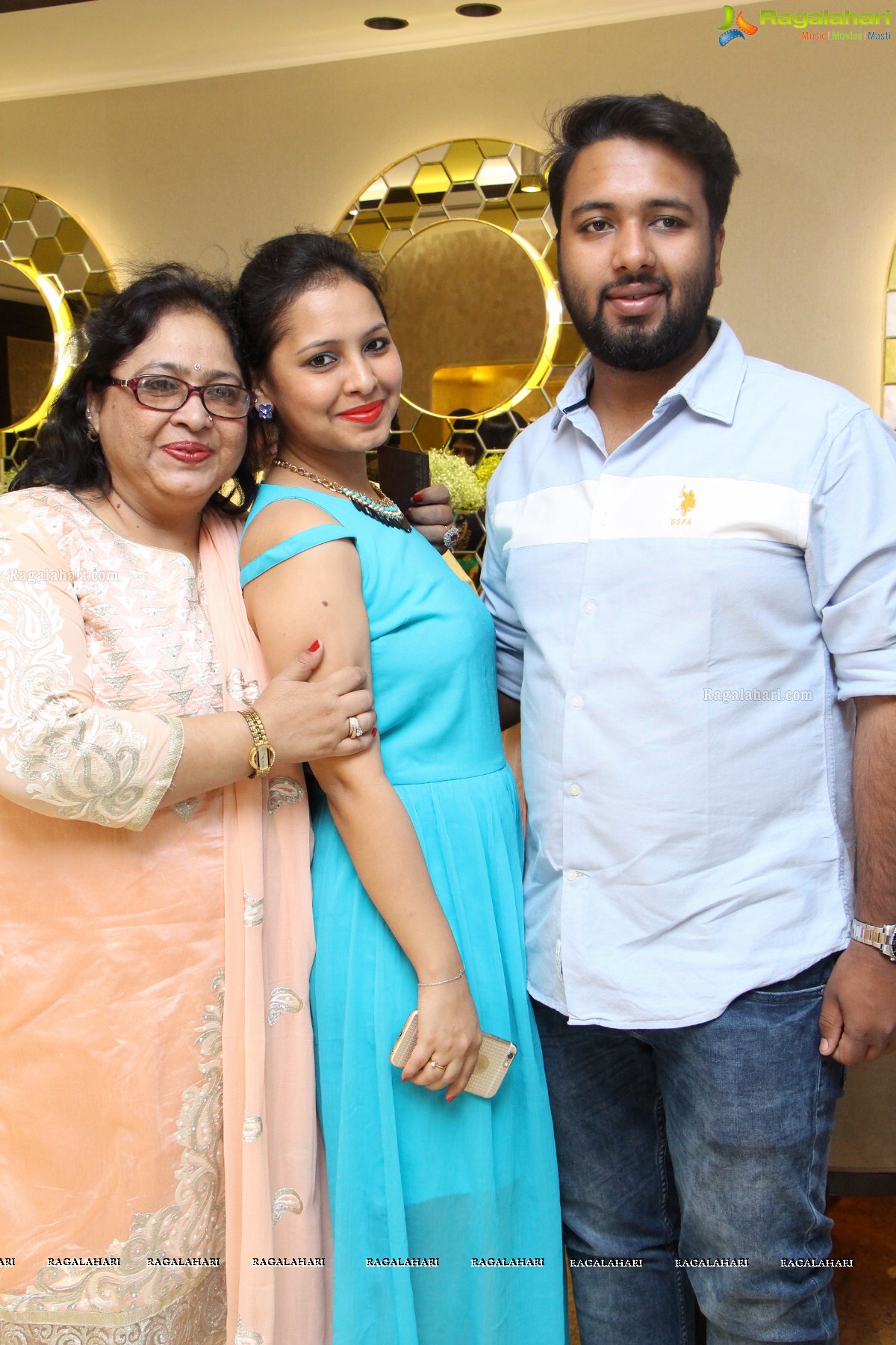 Diyaash Jewellery Launch at Jubilee Hills, Hyderabad