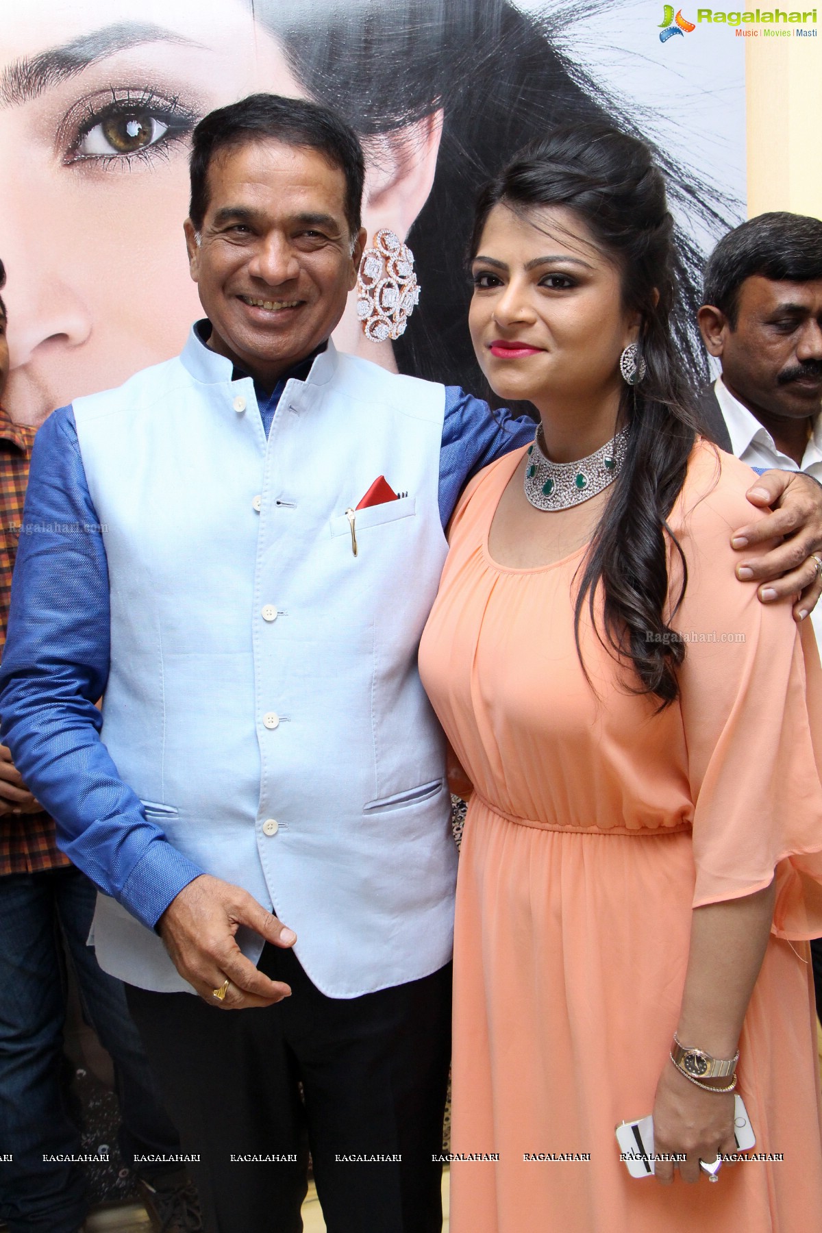 Diyaash Jewellery Launch at Jubilee Hills, Hyderabad