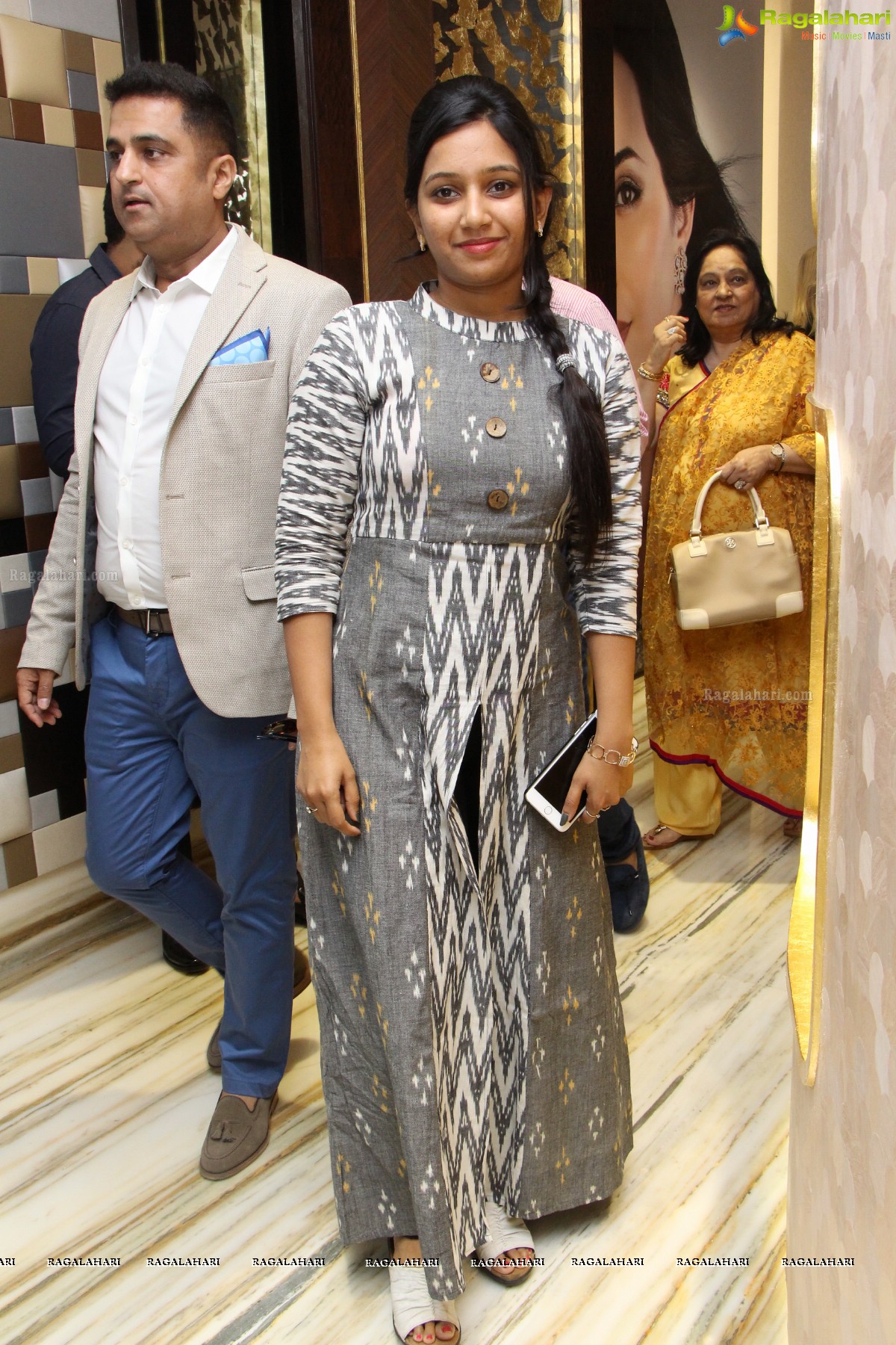 Diyaash Jewellery Launch at Jubilee Hills, Hyderabad