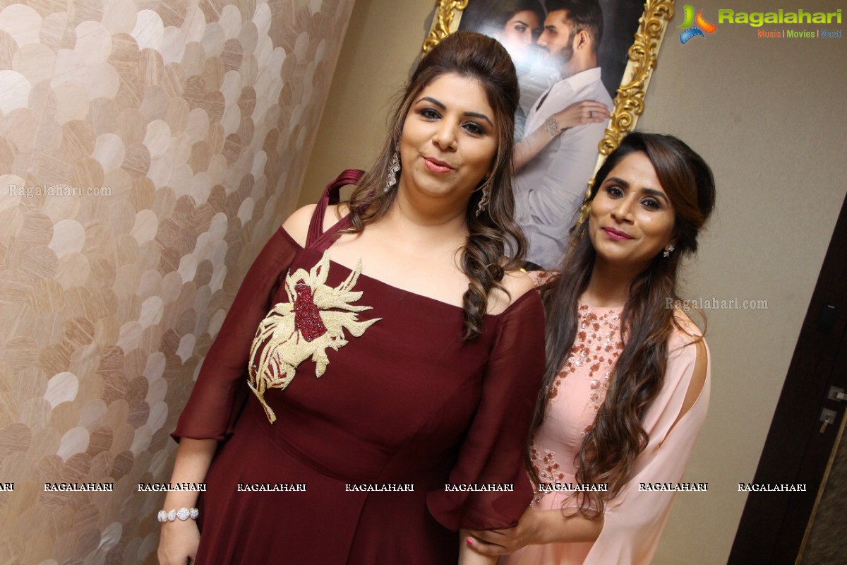 Diyaash Jewellery Launch at Jubilee Hills, Hyderabad