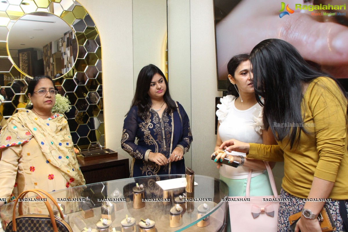 Diyaash Jewellery Launch at Jubilee Hills, Hyderabad