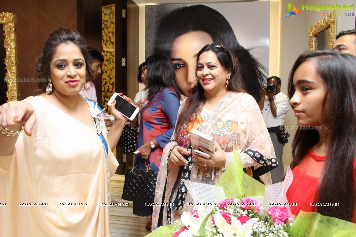 Diyaash Jewellery Launch at Jubilee Hills, Hyderabad