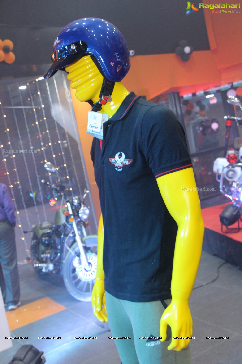 Fab Motorcycles Launch at Road No 36, Jubilee Hills, Hyderabad