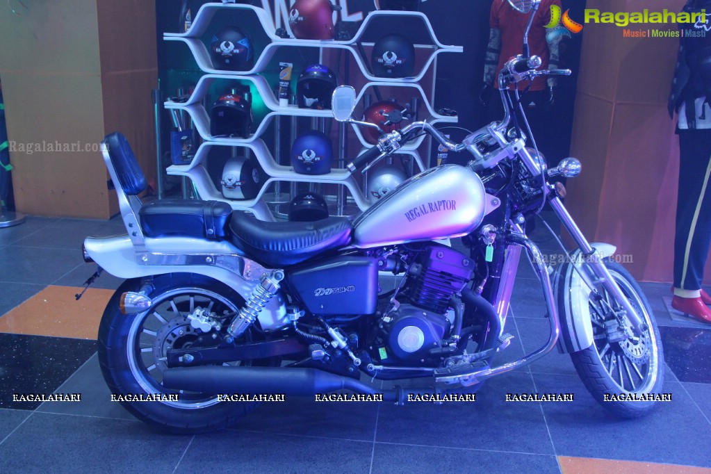 Fab Motorcycles Launch at Road No 36, Jubilee Hills, Hyderabad