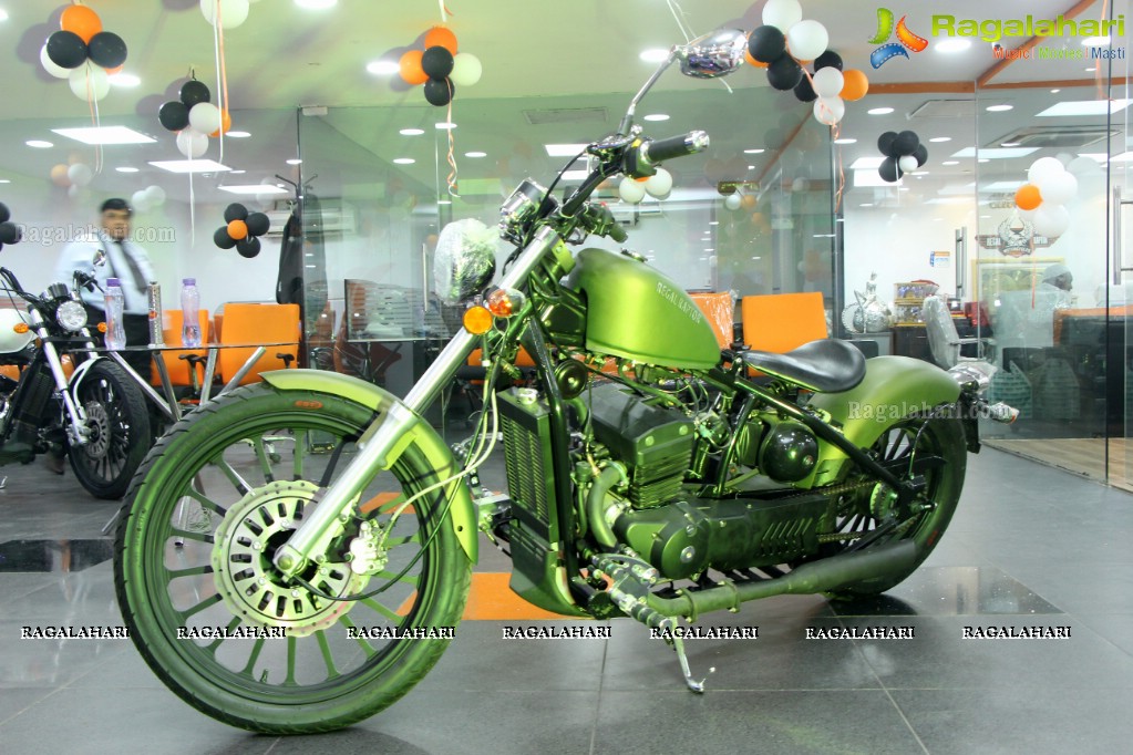 Fab Motorcycles Launch at Road No 36, Jubilee Hills, Hyderabad