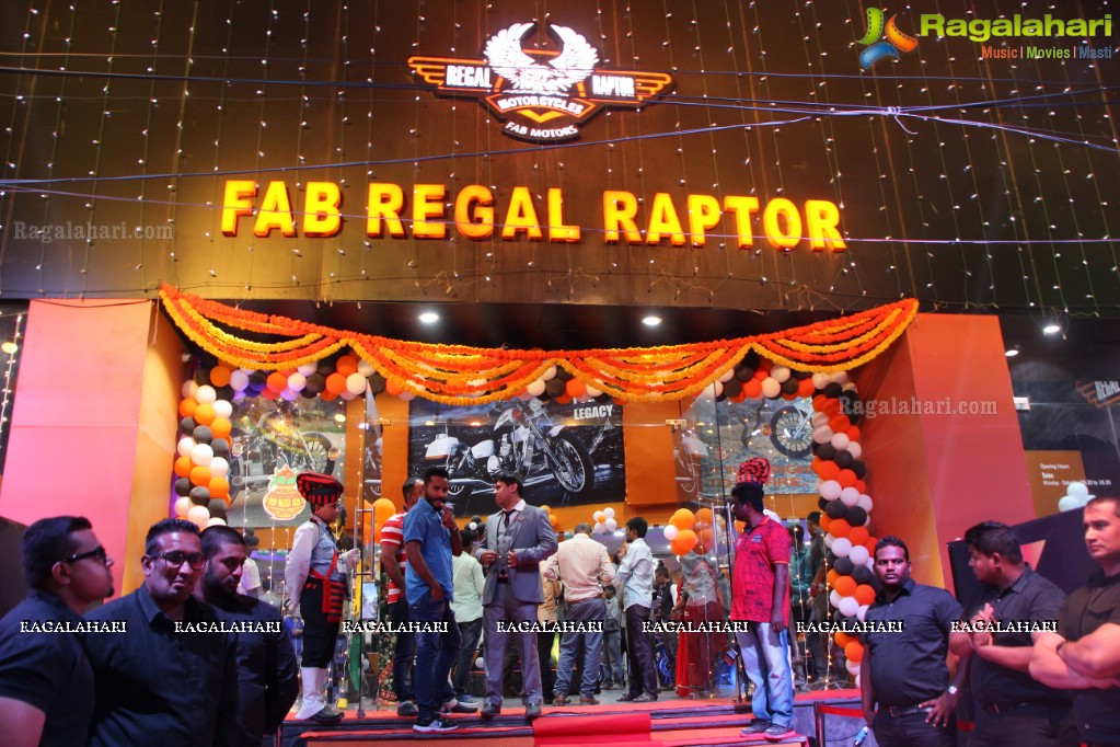 Fab Motorcycles Launch at Road No 36, Jubilee Hills, Hyderabad