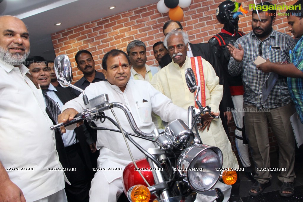 Fab Motorcycles Launch at Road No 36, Jubilee Hills, Hyderabad