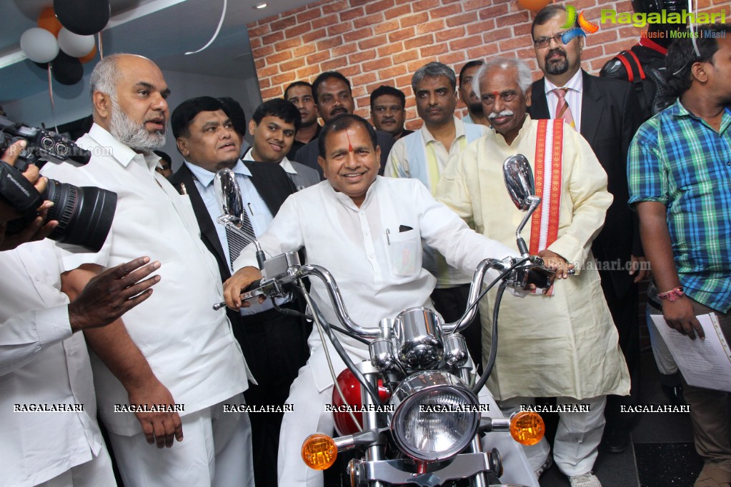 Fab Motorcycles Launch at Road No 36, Jubilee Hills, Hyderabad