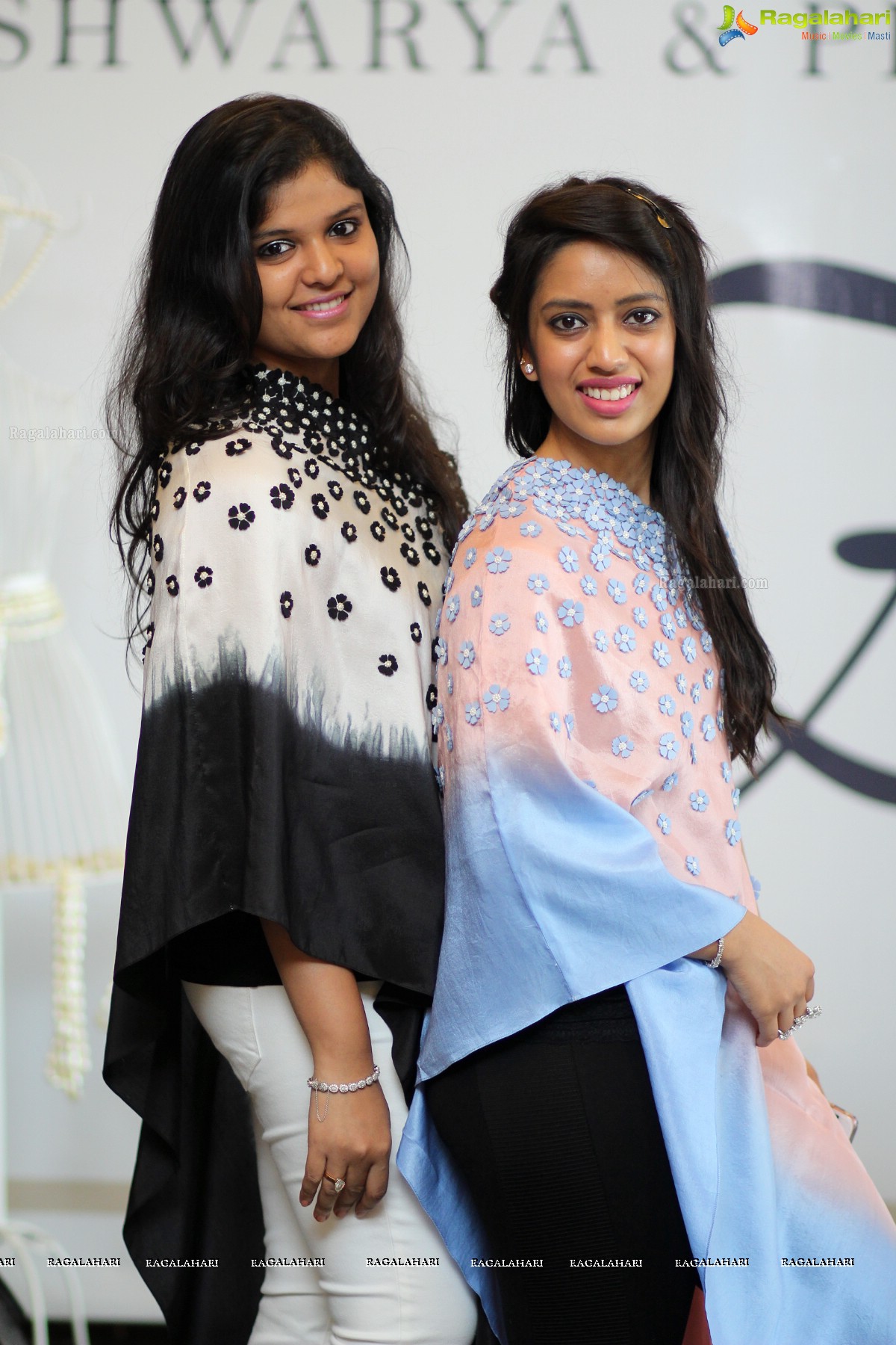 Flaunsica Trunk Show at Park Hyatt, Hyderabad