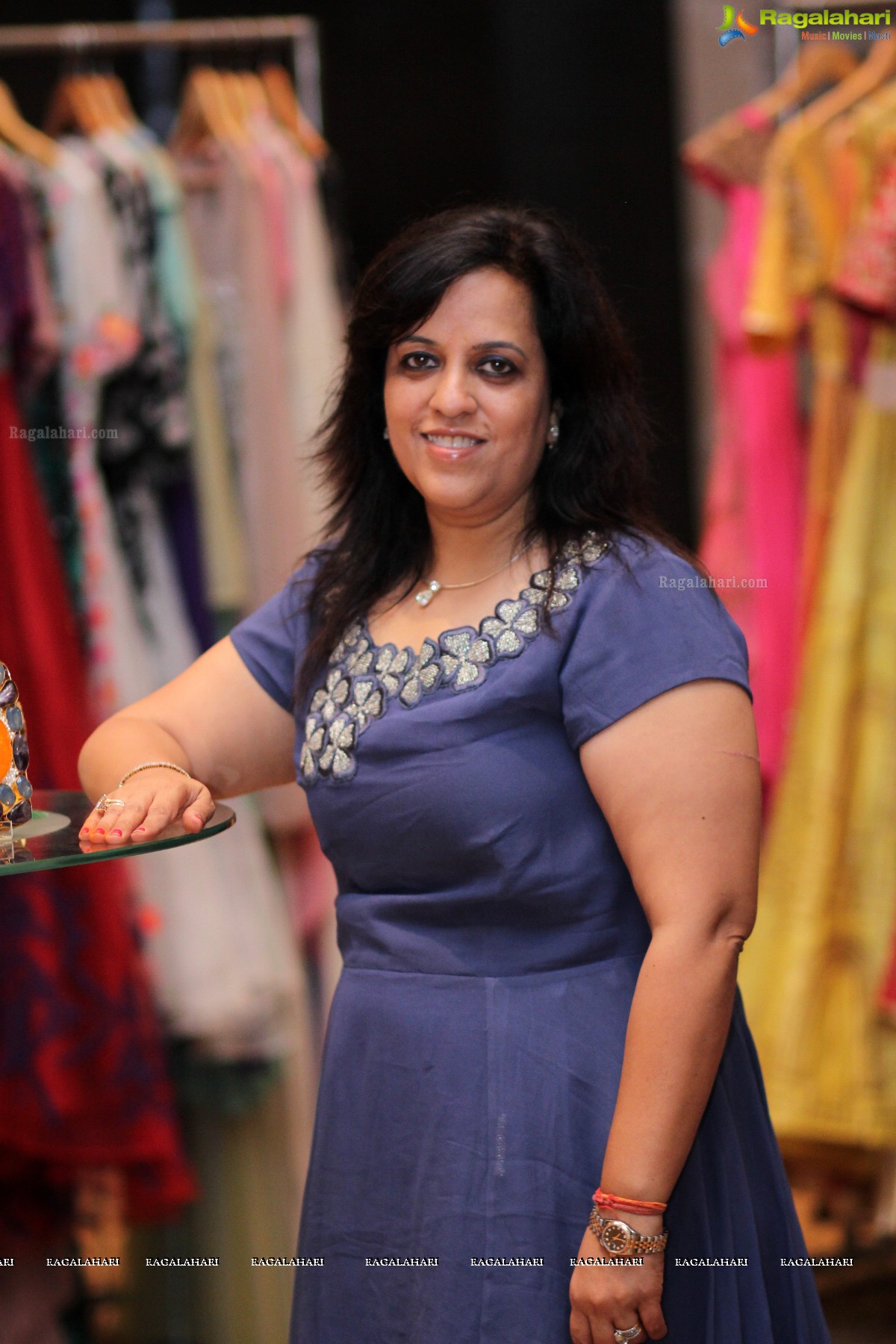 Flaunsica Trunk Show at Park Hyatt, Hyderabad