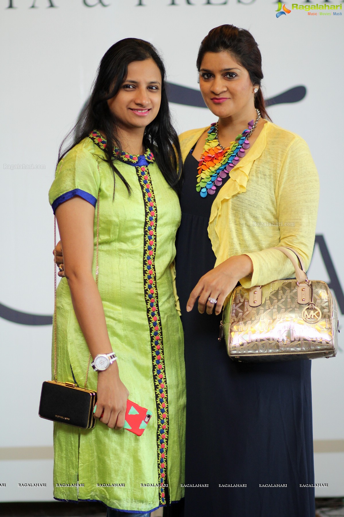 Flaunsica Trunk Show at Park Hyatt, Hyderabad