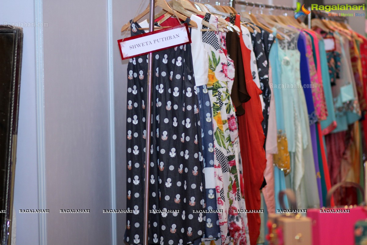 Flaunsica Trunk Show at Park Hyatt, Hyderabad