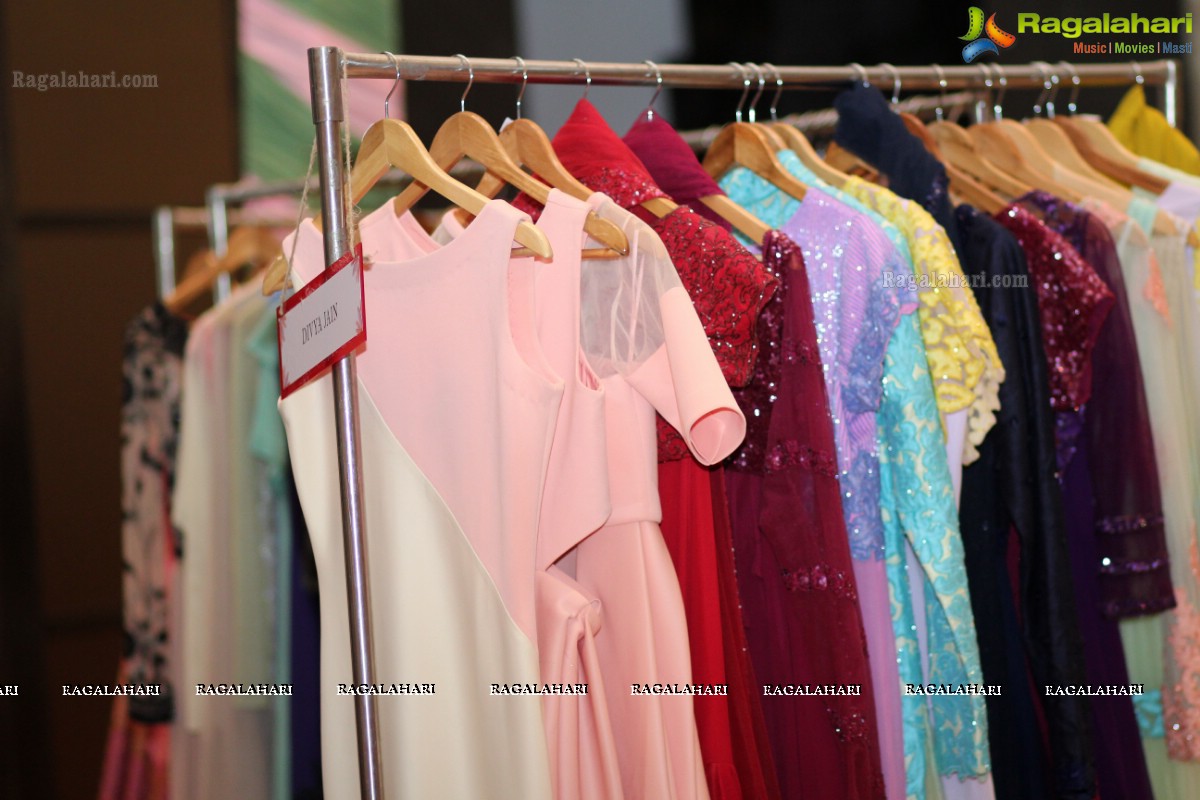 Flaunsica Trunk Show at Park Hyatt, Hyderabad