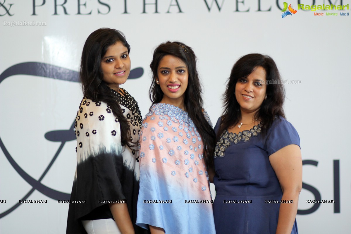 Flaunsica Trunk Show at Park Hyatt, Hyderabad