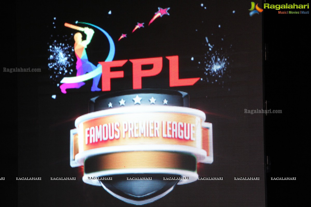 Jersey Launch of Famous Premiere League at The Park, Hyderabad