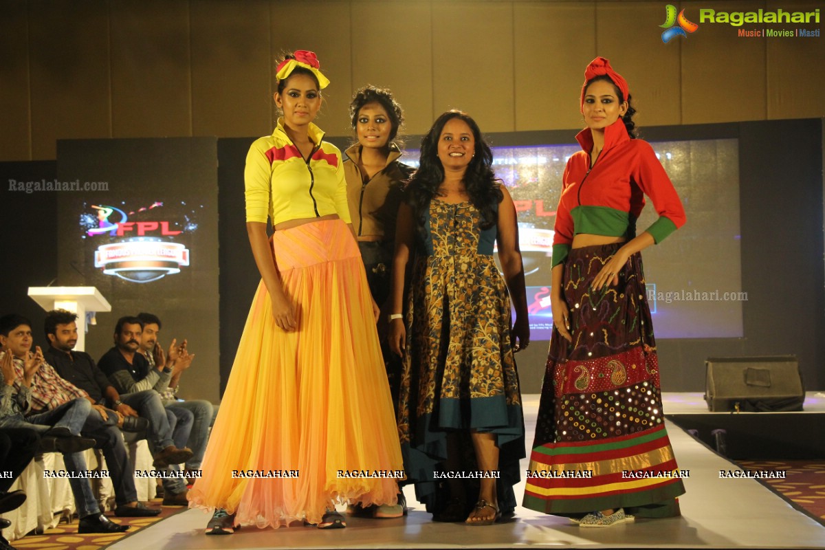 Jersey Launch of Famous Premiere League at The Park, Hyderabad