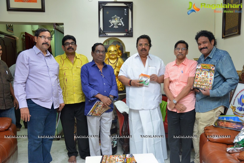 Godari Gattollu Gatsunna Goppollu Book Launch