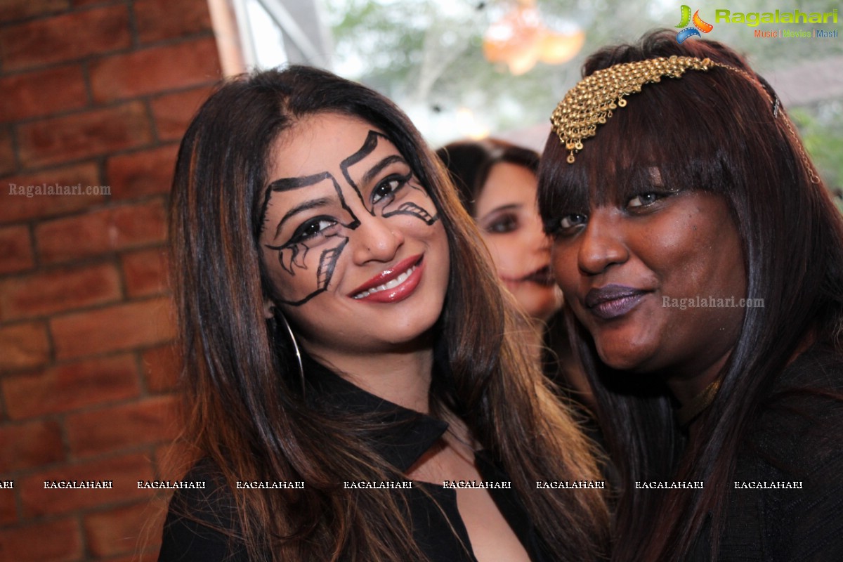 Halloween Celebrations 2016 at The Kids Center