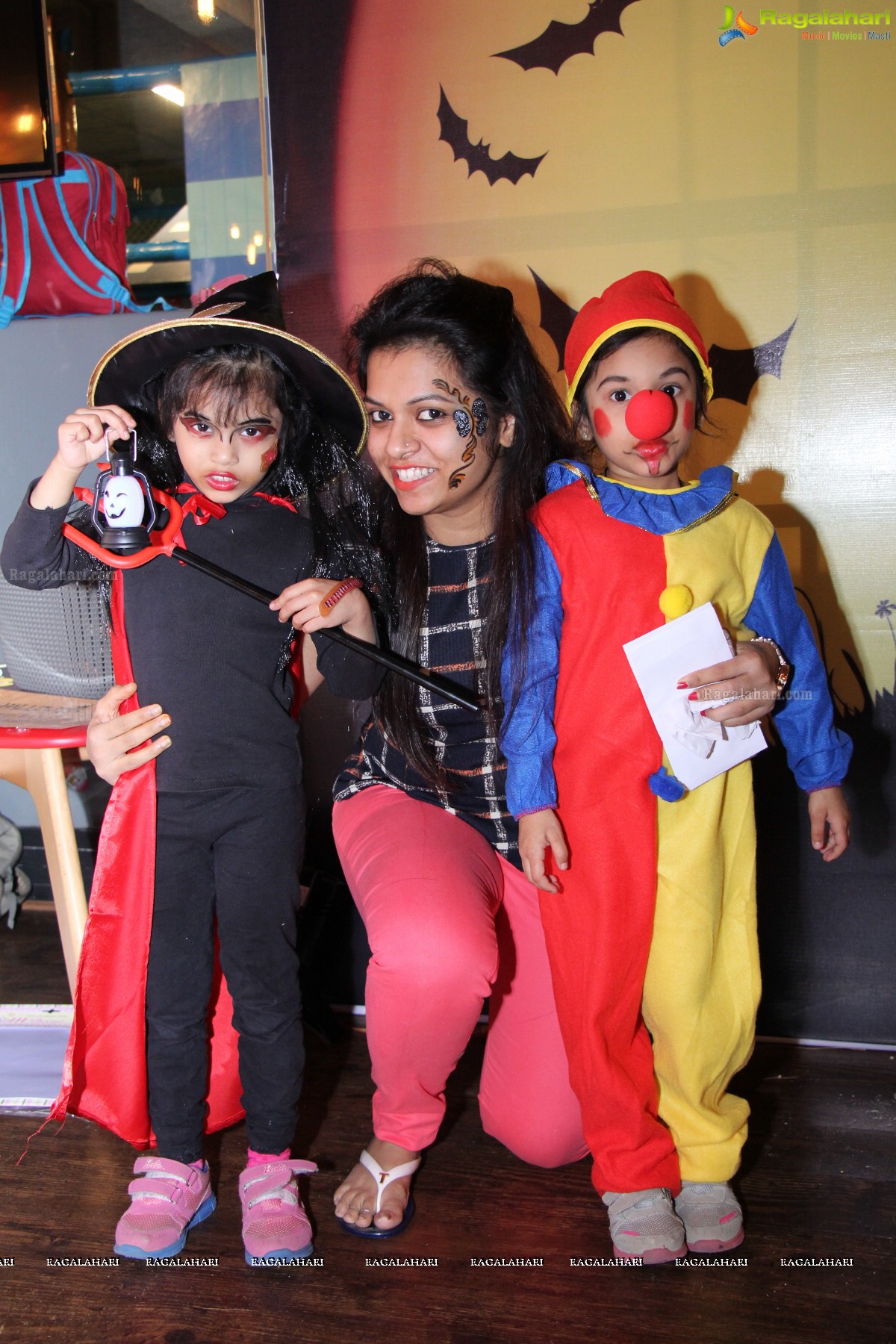 Halloween Celebrations 2016 at The Kids Center