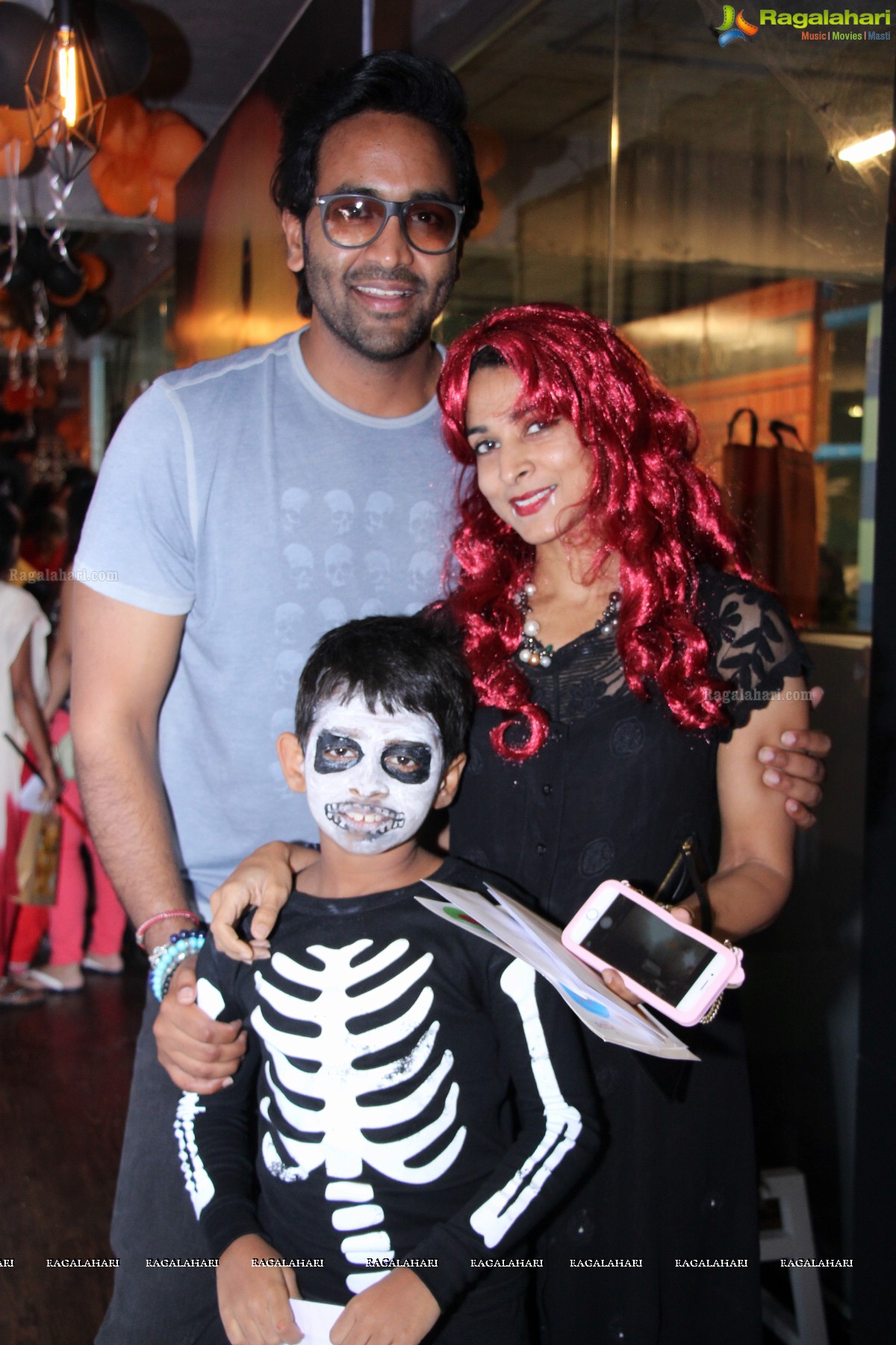 Halloween Celebrations 2016 at The Kids Center