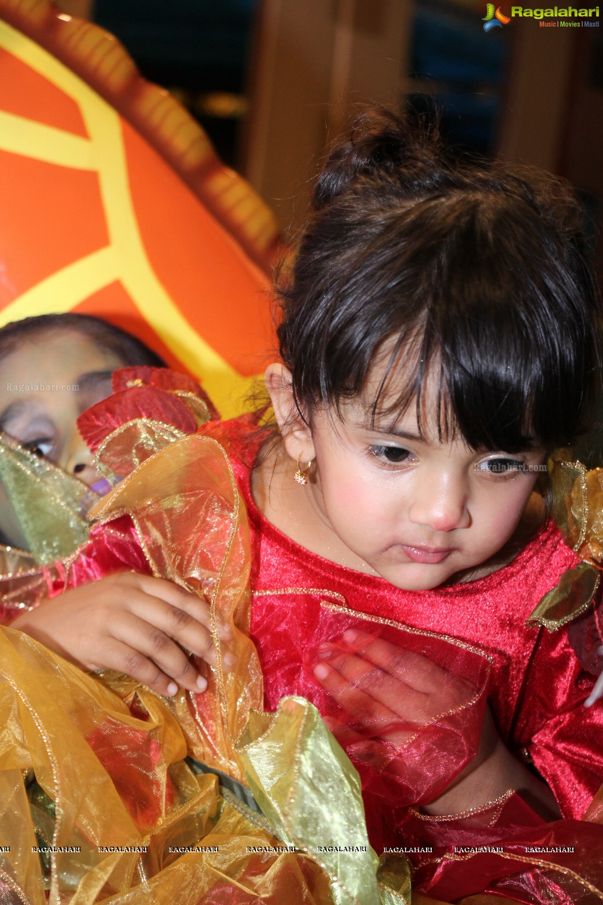 Halloween Celebrations 2016 at The Kids Center