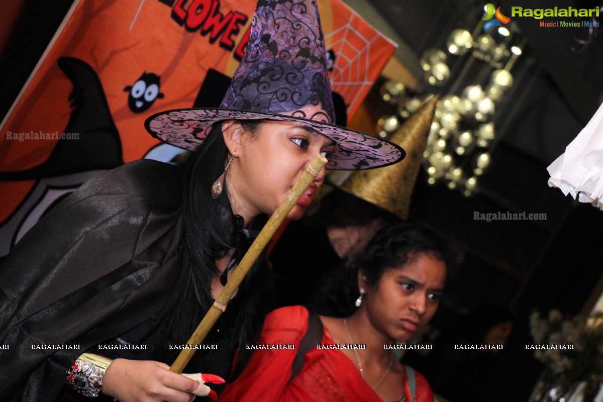 Halloween Celebrations 2016 at The Kids Center