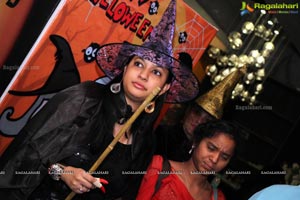 Halloween Celebrations