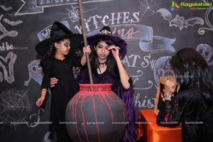 Halloween Celebrations