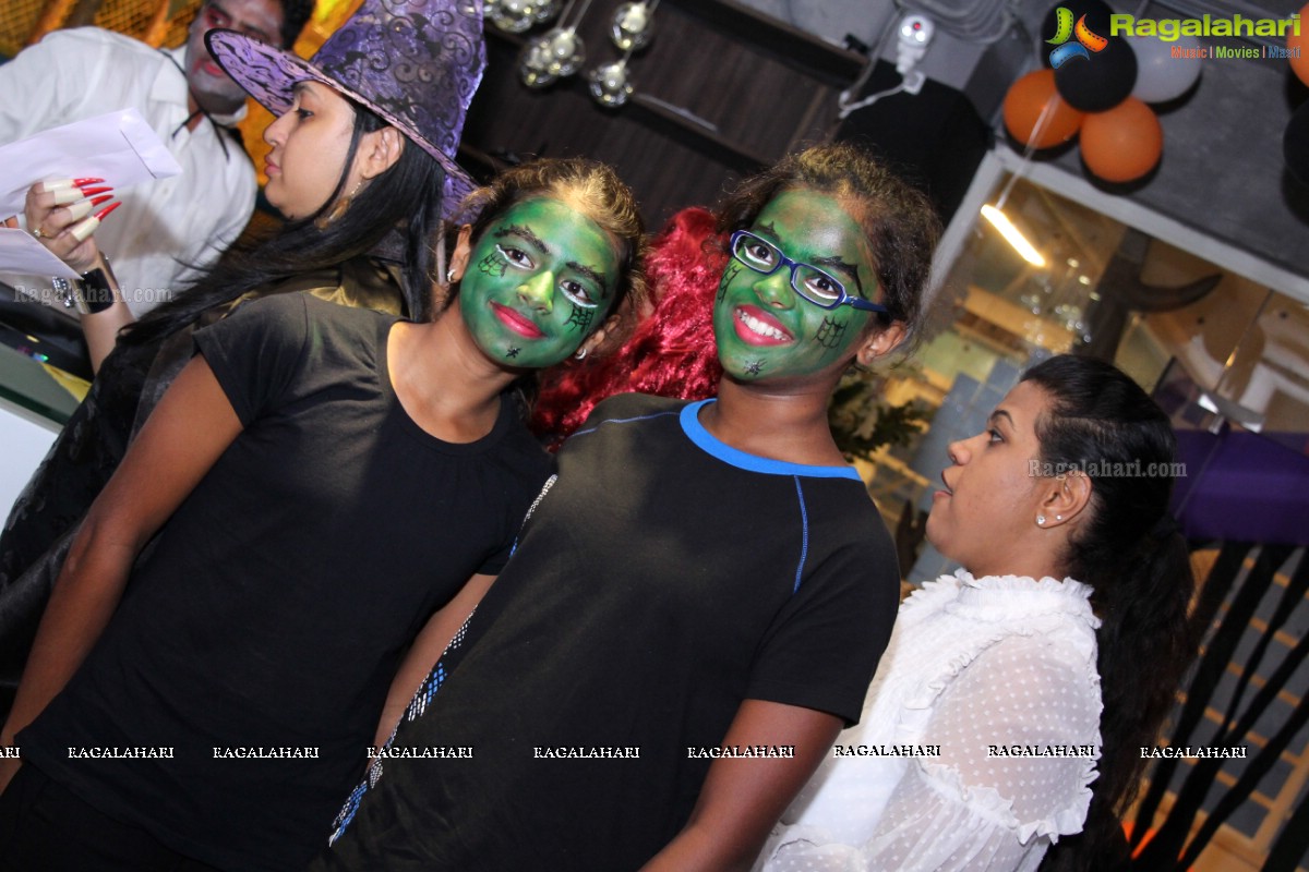 Halloween Celebrations 2016 at The Kids Center