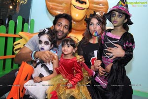 Halloween Celebrations