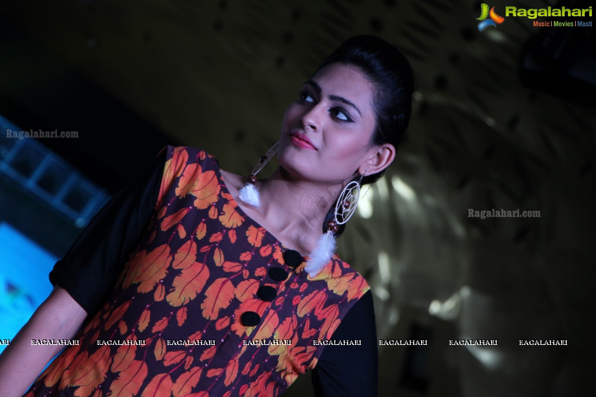 Hamstech Designers Fashion Show at The Park, Hyderabad