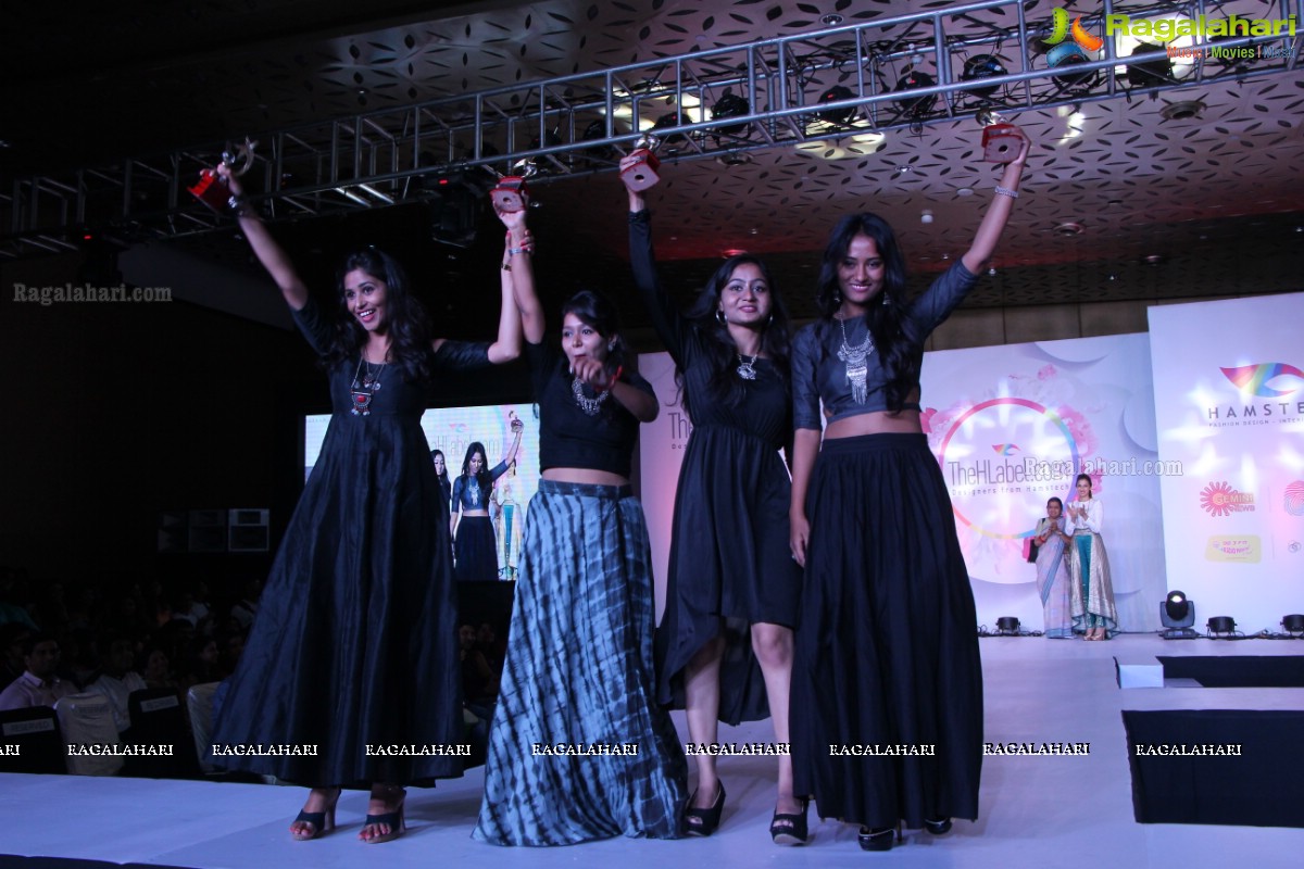 Hamstech Designers Fashion Show at The Park, Hyderabad