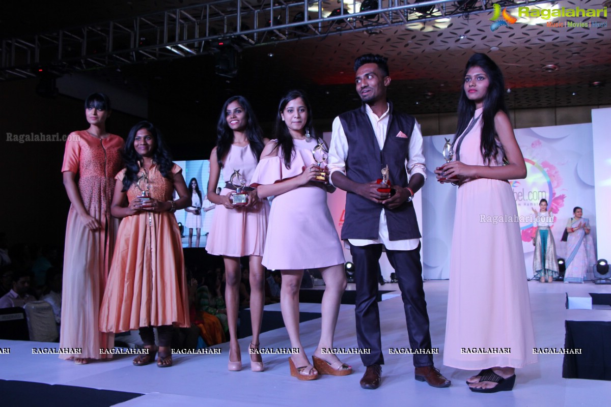 Hamstech Designers Fashion Show at The Park, Hyderabad