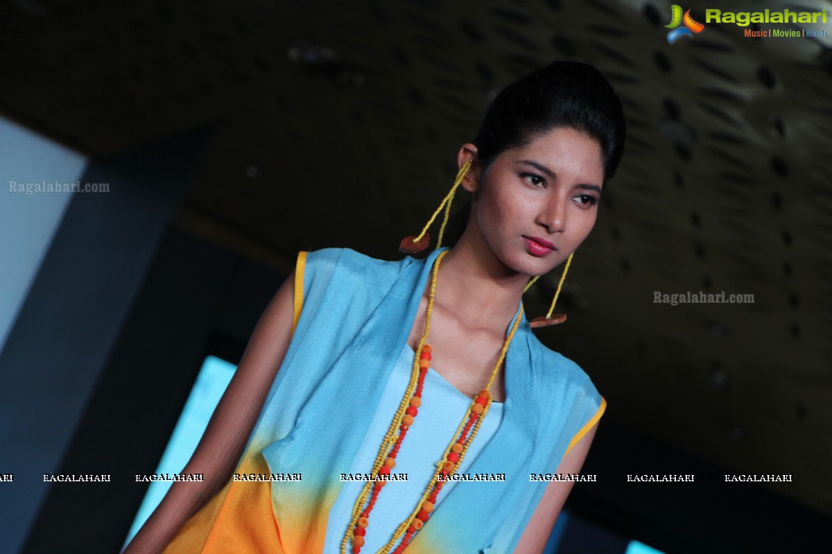 Hamstech Designers Fashion Show at The Park, Hyderabad