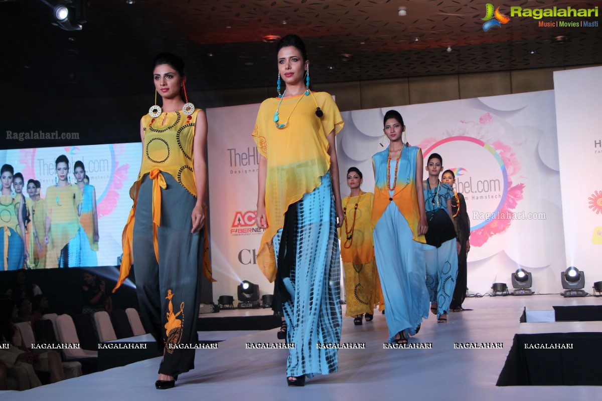 Hamstech Designers Fashion Show at The Park, Hyderabad