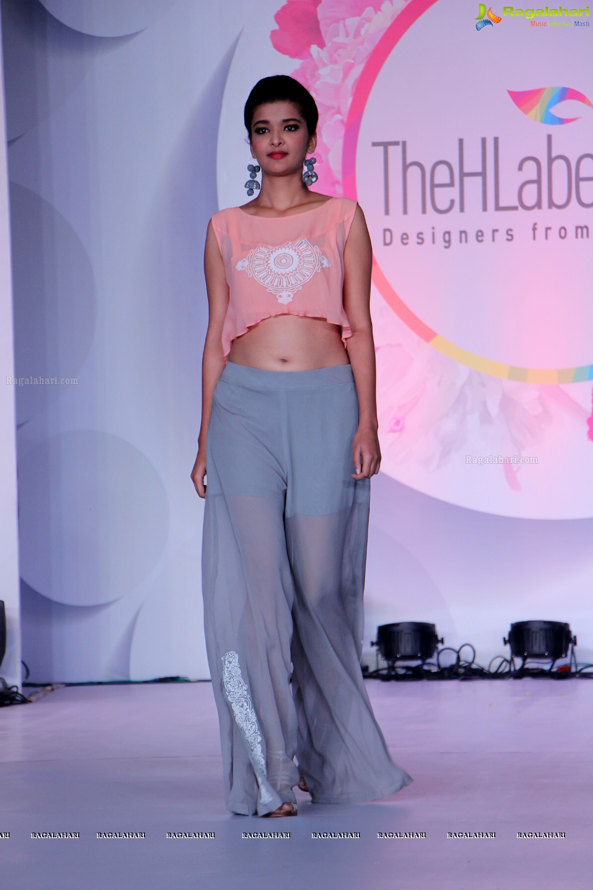 Hamstech Designers Fashion Show at The Park, Hyderabad