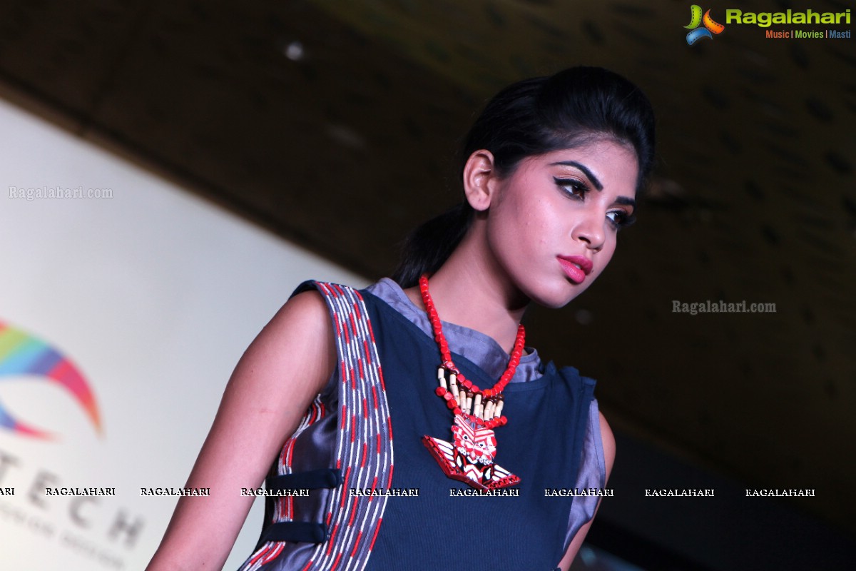 Hamstech Designers Fashion Show at The Park, Hyderabad