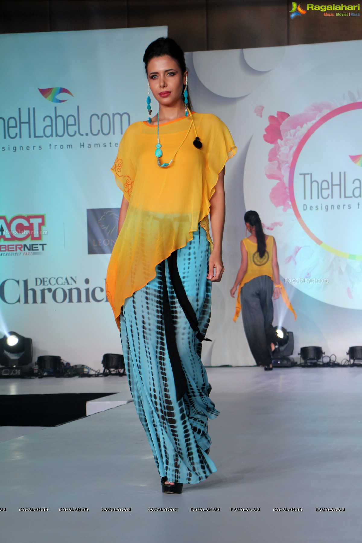 Hamstech Designers Fashion Show at The Park, Hyderabad