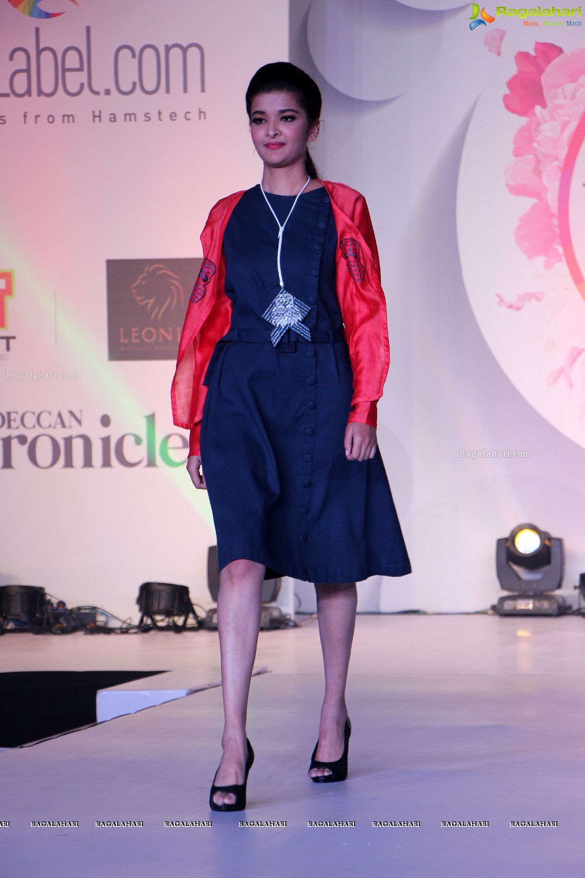 Hamstech Designers Fashion Show at The Park, Hyderabad