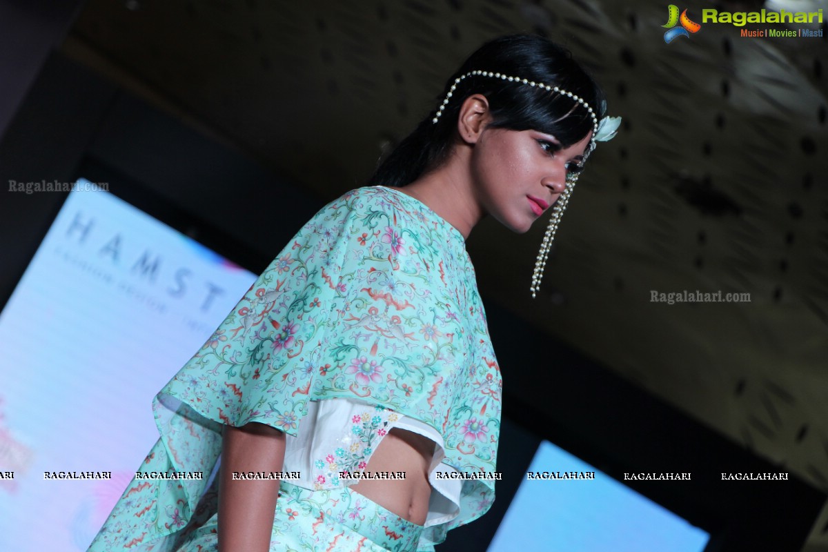 Hamstech Designers Fashion Show at The Park, Hyderabad