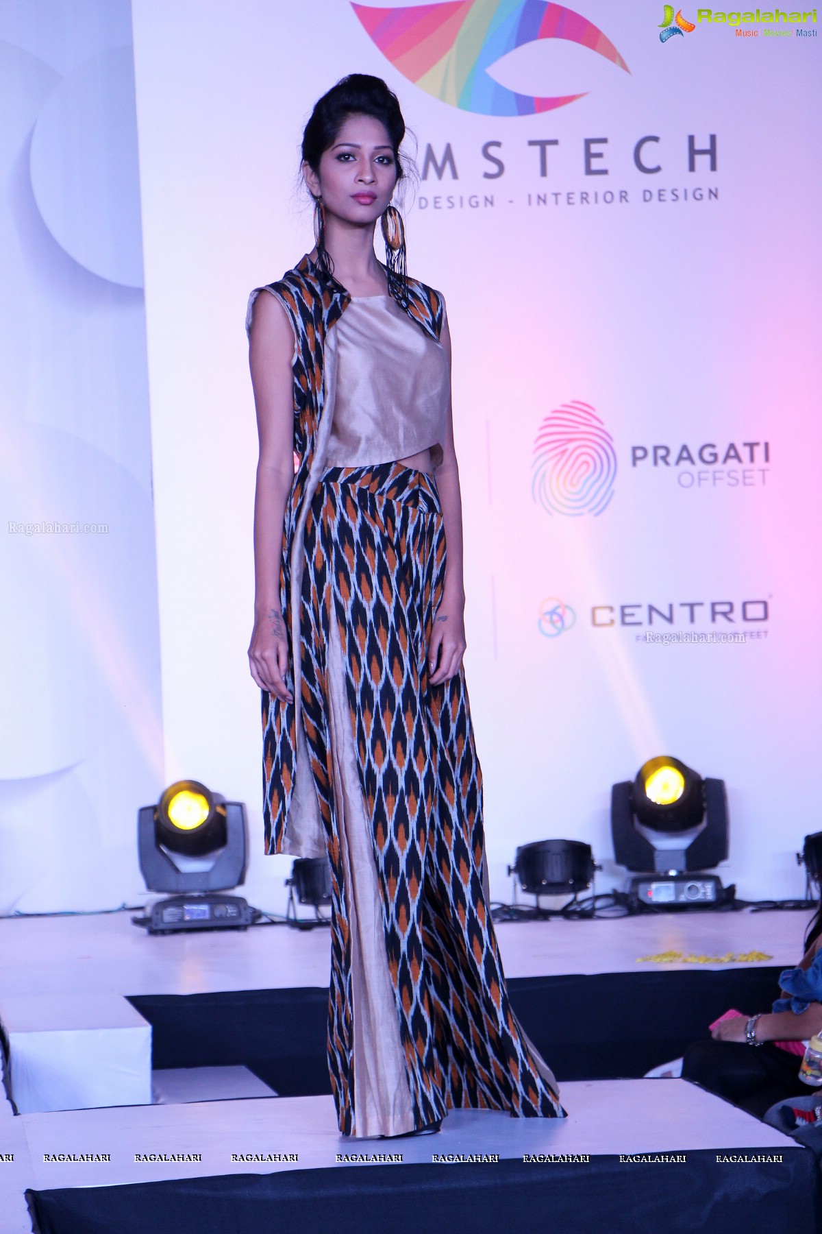 Hamstech Designers Fashion Show at The Park, Hyderabad