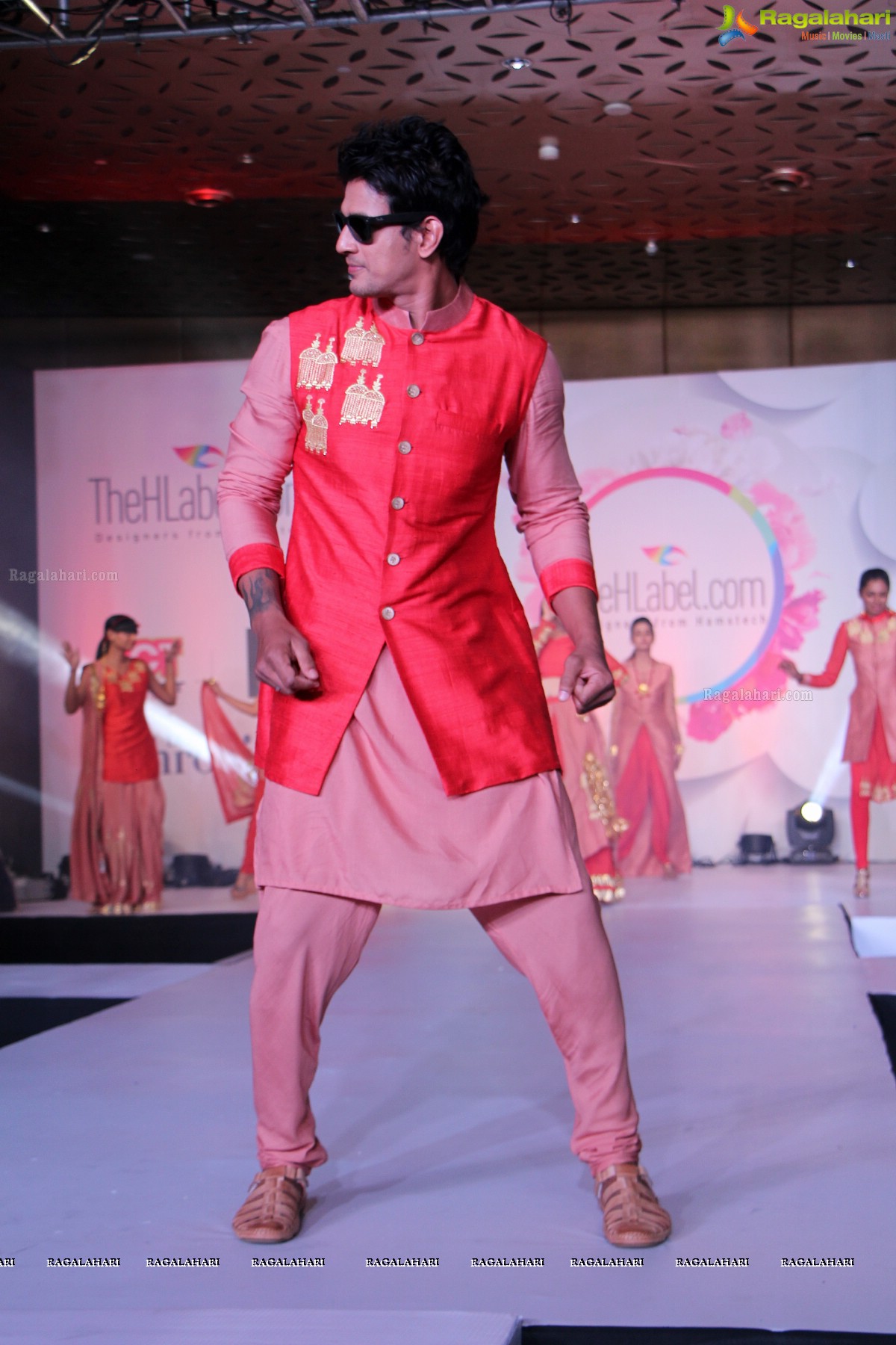 Hamstech Designers Fashion Show at The Park, Hyderabad