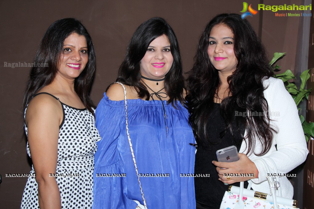Hangover Kitchen and Lounge Launch at Madhapur, Hyderabad