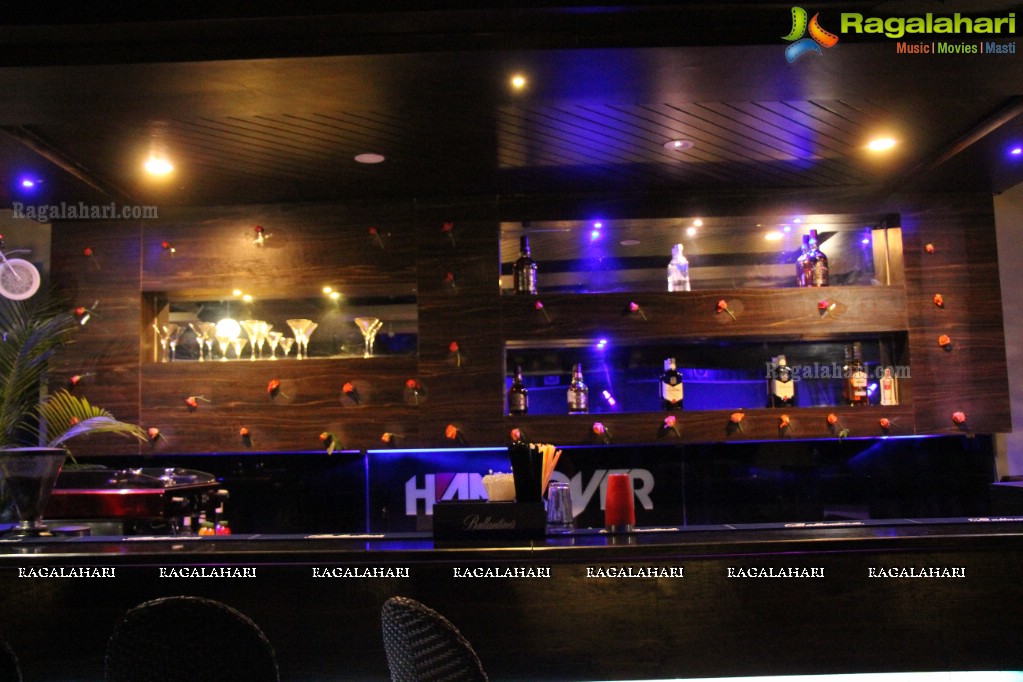 Hangover Kitchen and Lounge Launch at Madhapur, Hyderabad