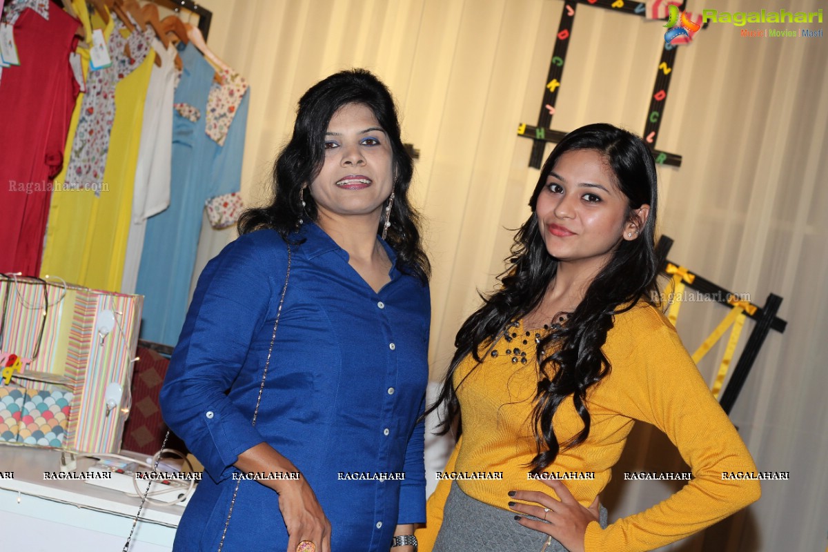 The HLabel Exhibition and Sale at The Park, Hyderabad