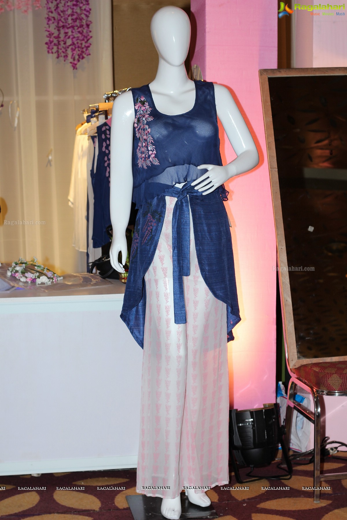 The HLabel Exhibition and Sale at The Park, Hyderabad